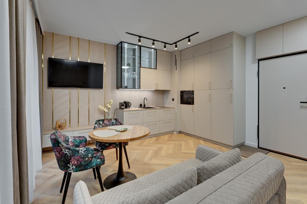 Apartament Gdańsk Chmielna E301
