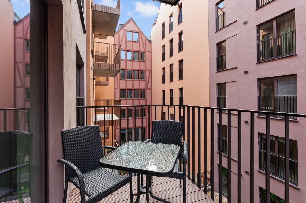 Apartament Gdańsk Chmielna E310