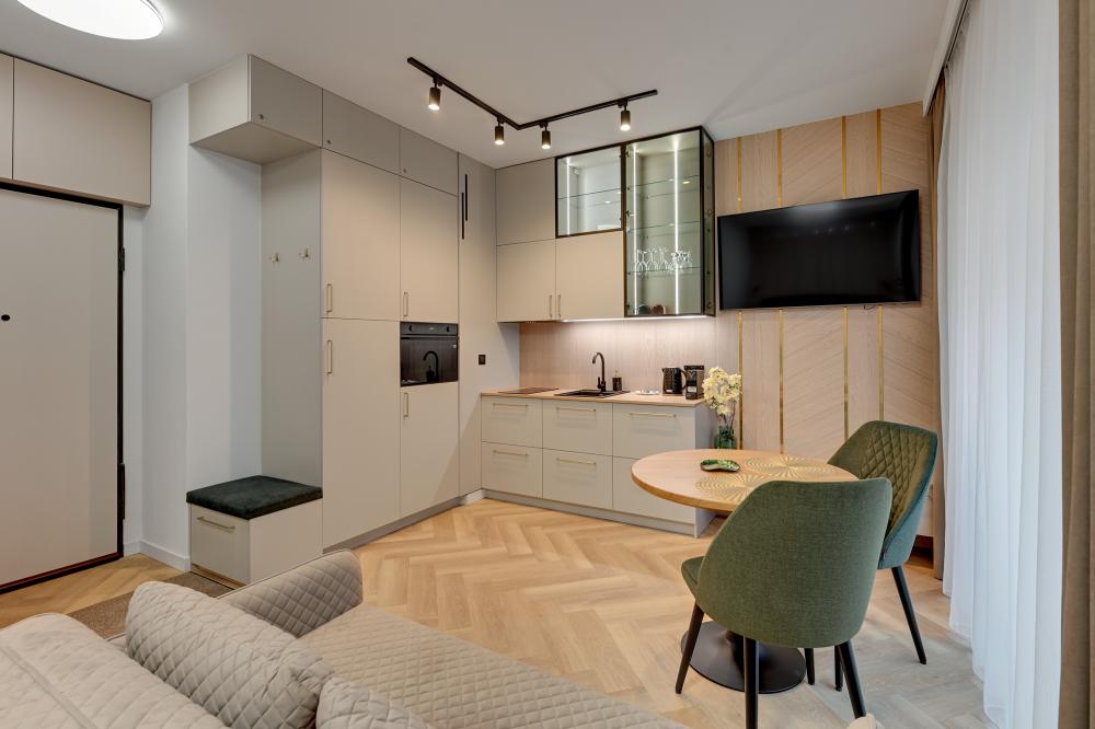 Apartament Gdańsk Chmielna E310