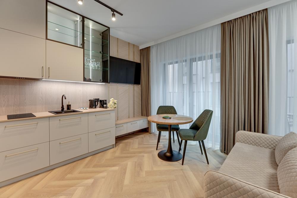 Apartament Gdańsk Chmielna E310