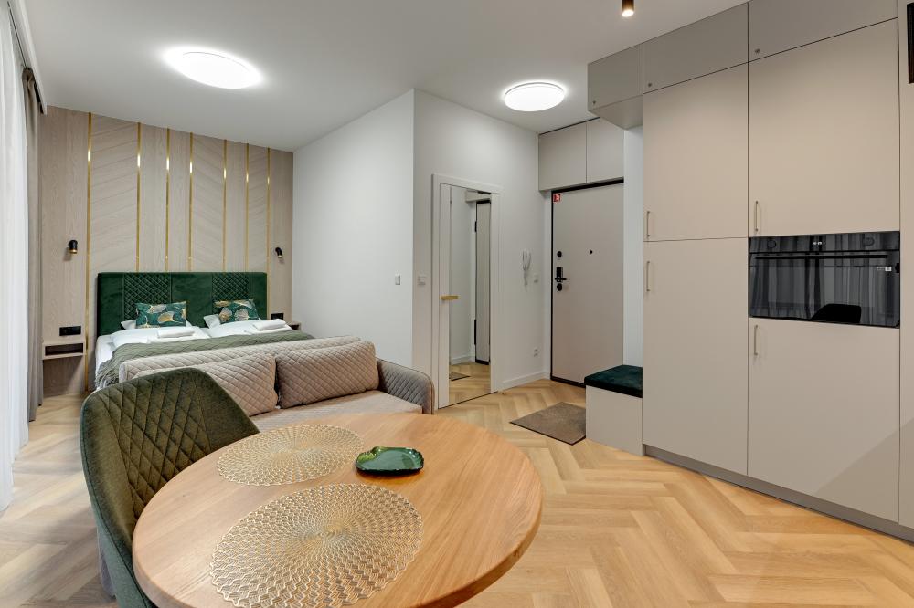 Apartament Gdańsk Chmielna E310