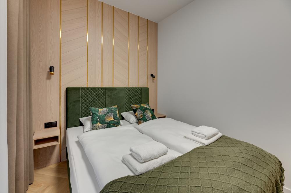 Apartament Gdańsk Chmielna E310