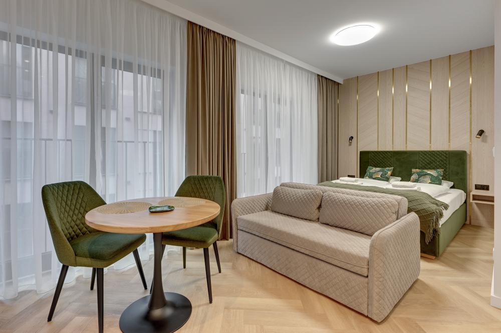 Apartament Gdańsk Chmielna E310