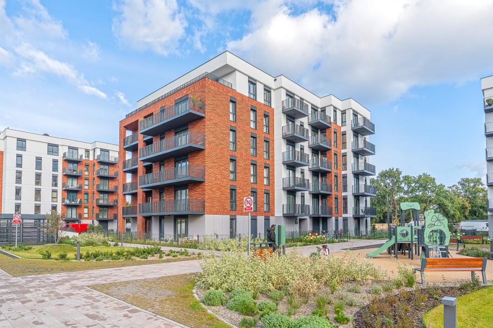 Apartament Gdańsk Faro 15