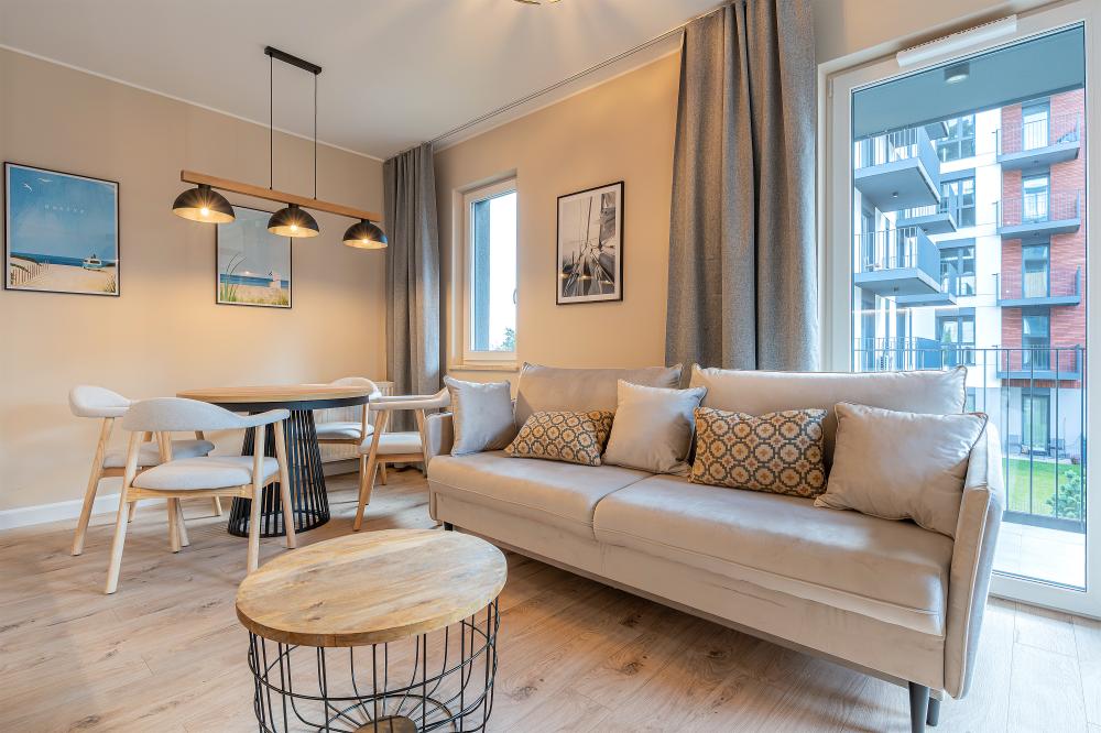 Apartament Gdańsk Faro 15