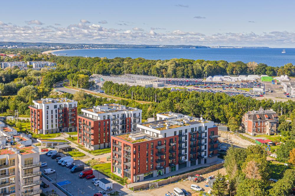 Apartament Gdańsk Faro 15
