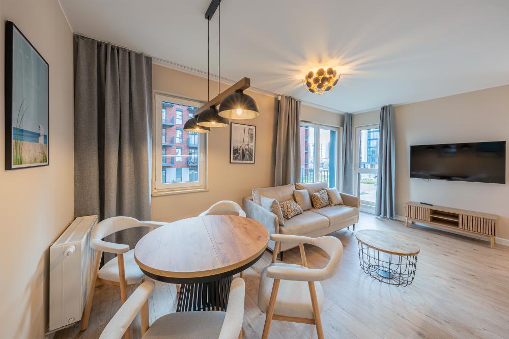 Apartament Gdańsk Faro 15