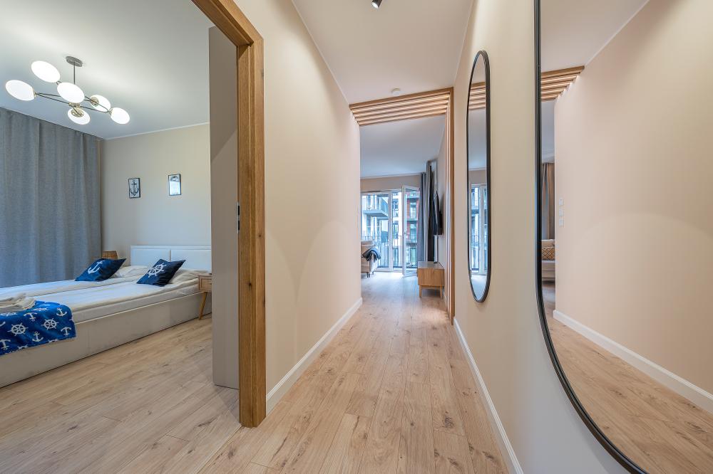 Apartament Gdańsk Faro 15
