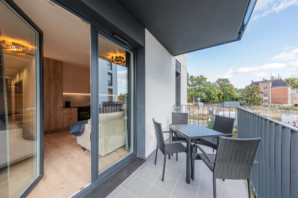 Apartament Gdańsk Faro 15