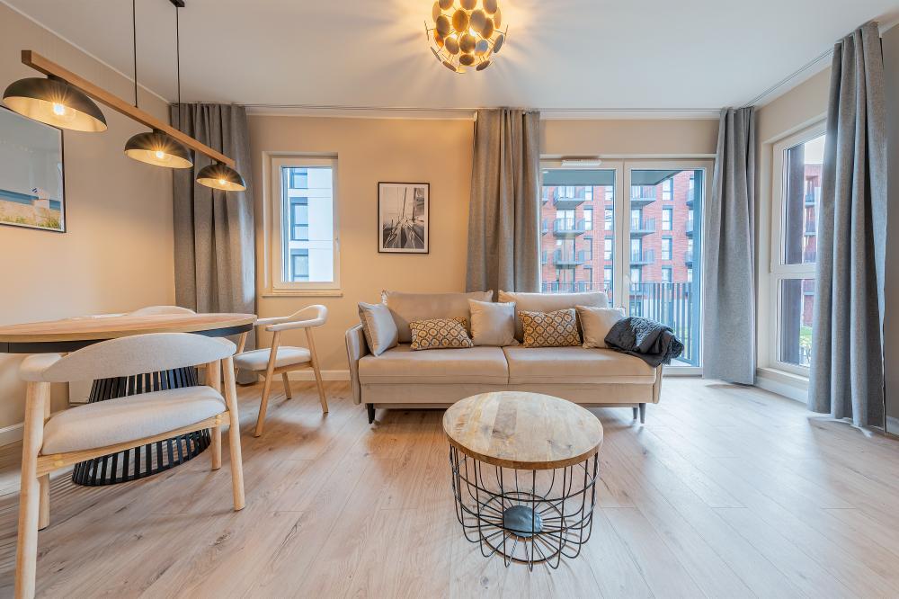 Apartament Gdańsk Faro 15
