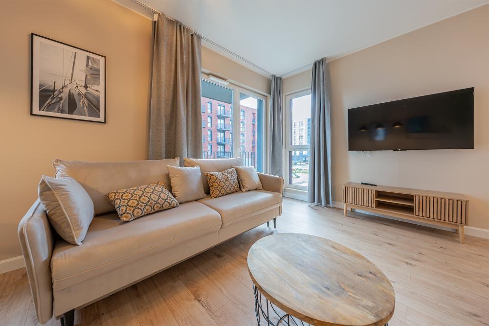 Apartament Gdańsk Faro 15