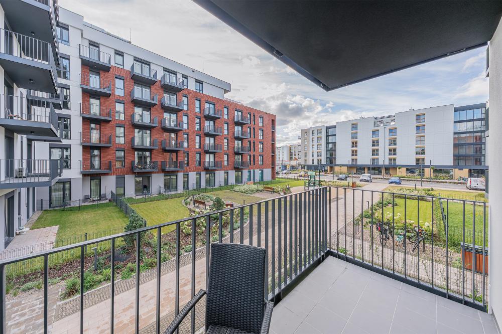 Apartament Gdańsk Faro 15