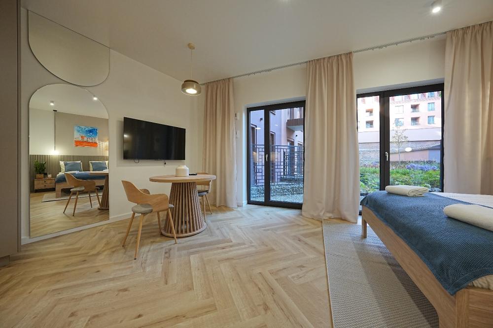 Apartament Gdańsk Chmielna B101
