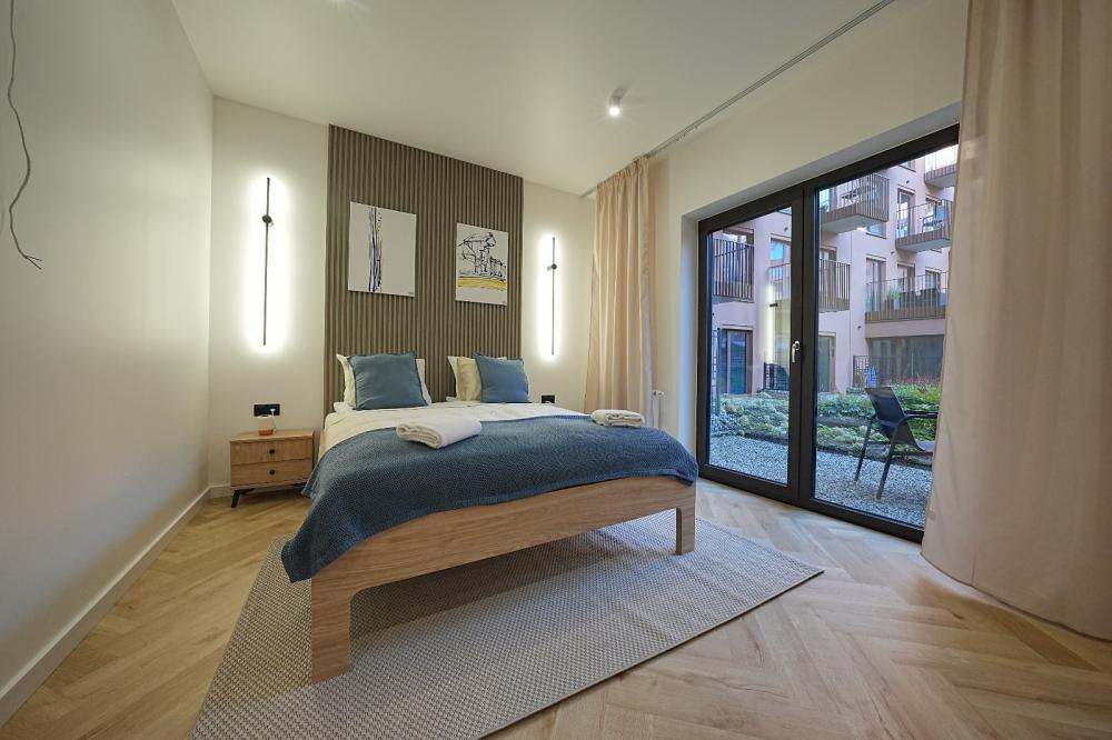 Apartament Gdańsk Chmielna B102