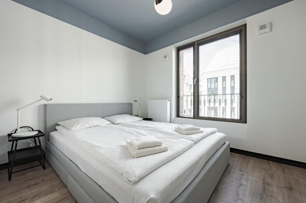 Apartament Gdańsk Chmielna A407