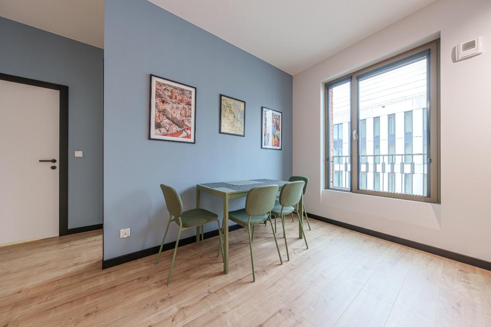 Apartament Gdańsk Chmielna A407
