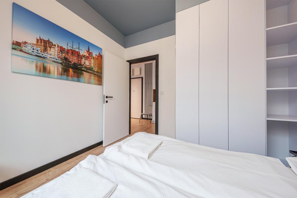 Apartament Gdańsk Chmielna A407