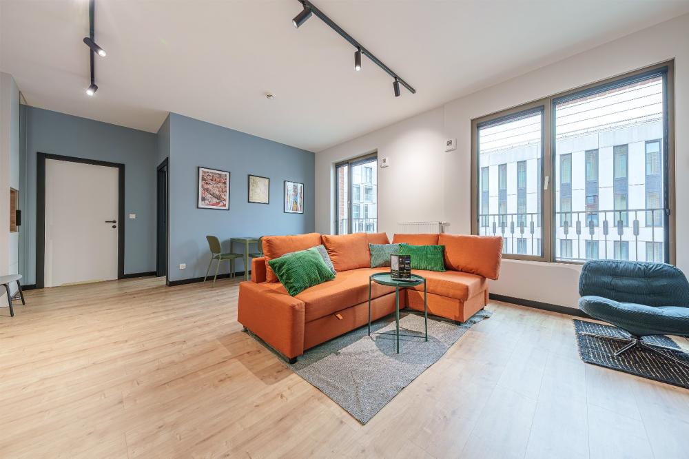 Apartament Gdańsk Chmielna A407