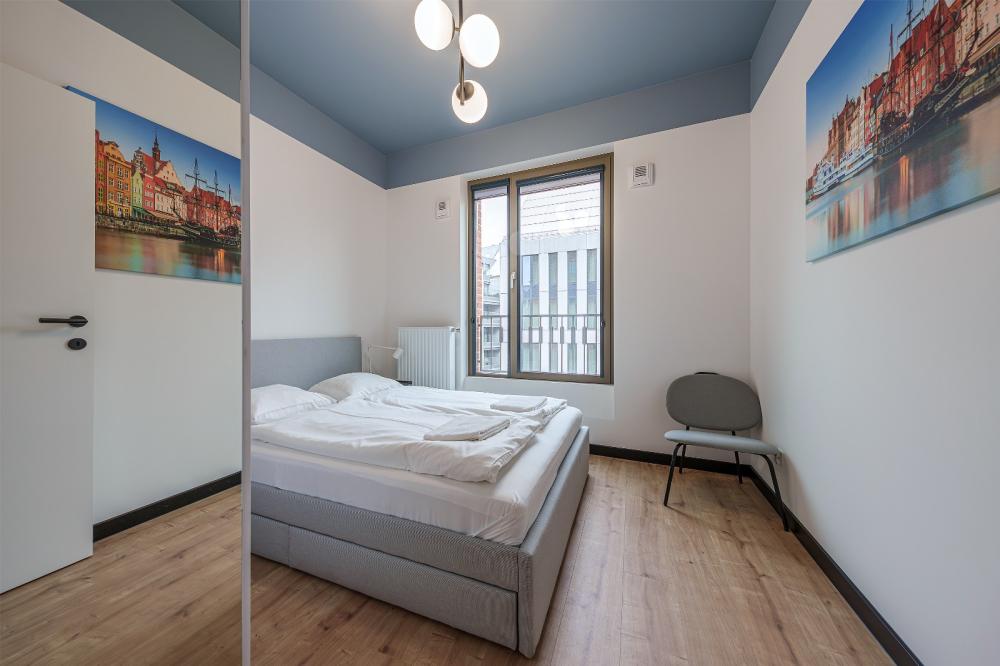 Apartament Gdańsk Chmielna A407