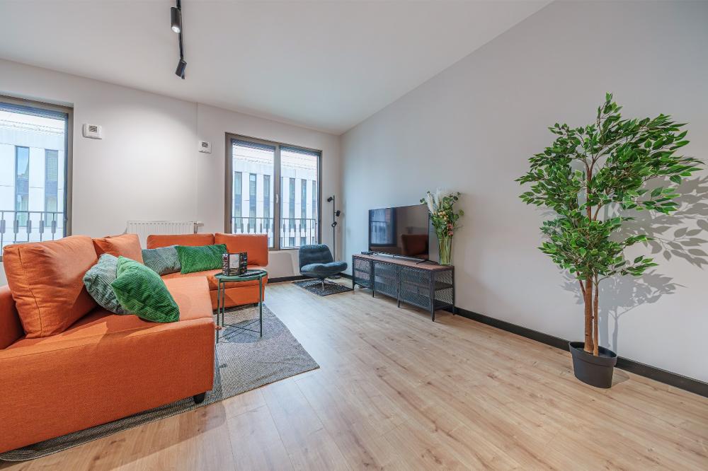Apartament Gdańsk Chmielna A407