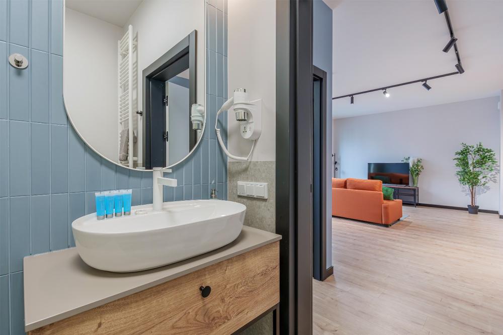 Apartament Gdańsk Chmielna A407