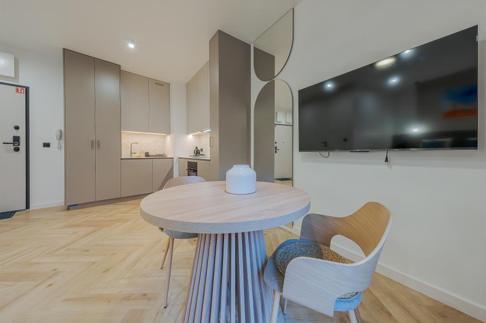 Apartament Gdańsk Chmielna B101