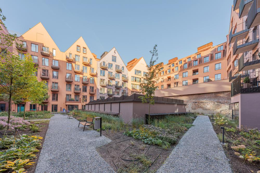Apartament Gdańsk Chmielna B101