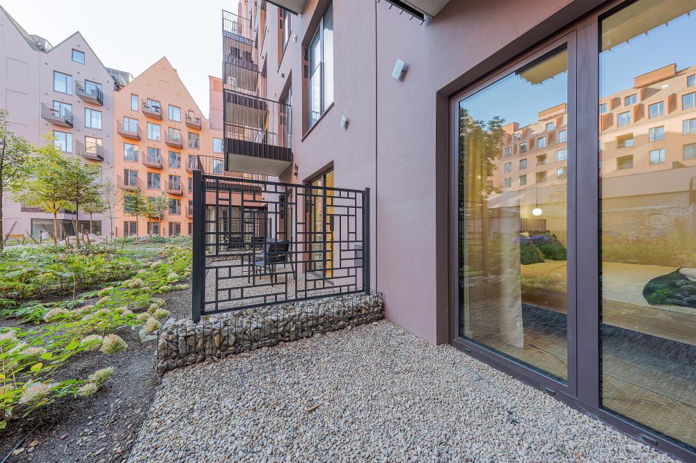 Apartament Gdańsk Chmielna B101