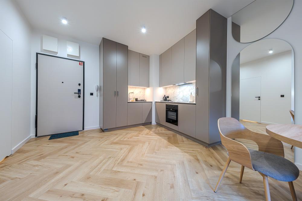 Apartament Gdańsk Chmielna B101