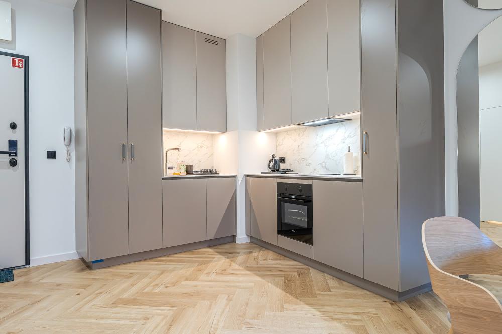 Apartament Gdańsk Chmielna B101