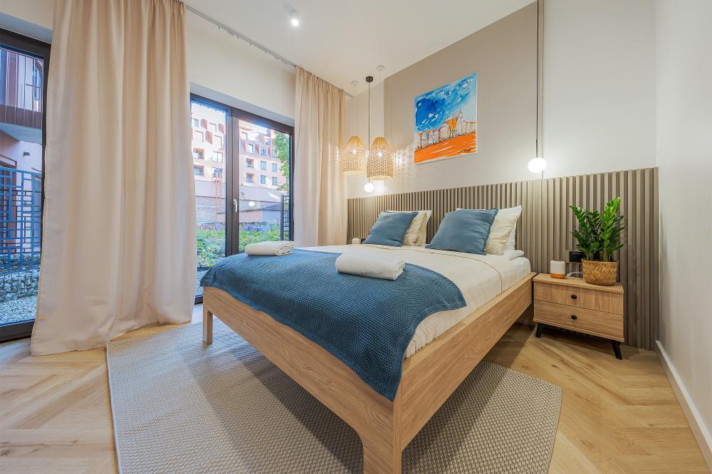 Apartament Gdańsk Chmielna B101