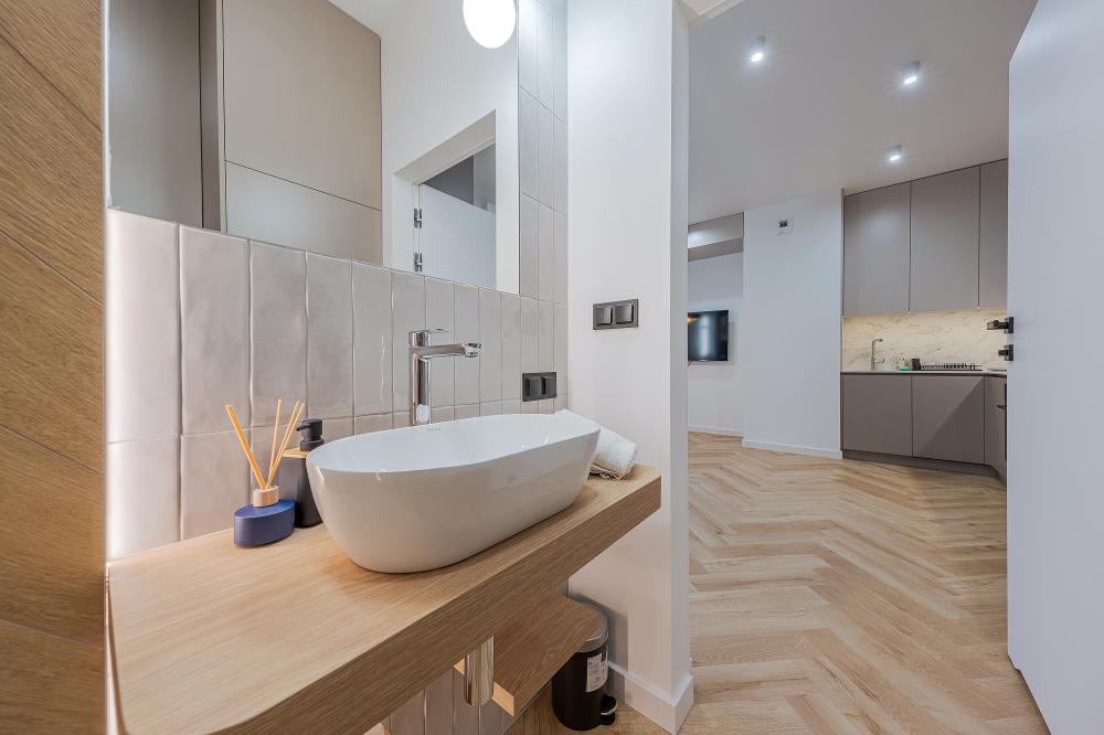 Apartament Gdańsk Chmielna B102