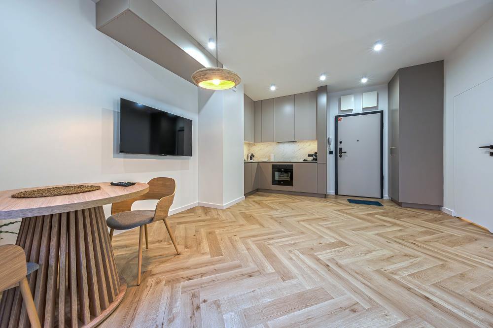 Apartament Gdańsk Chmielna B102