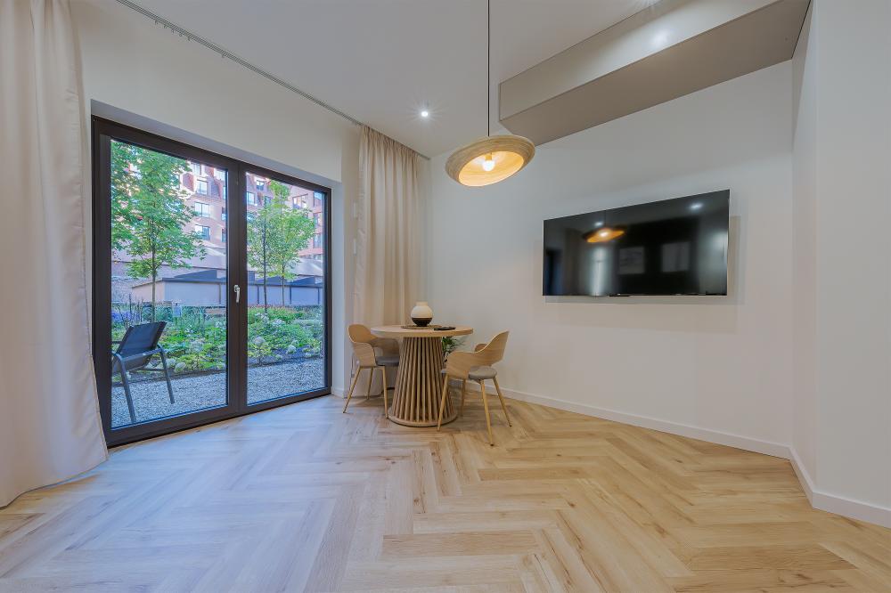 Apartament Gdańsk Chmielna B102