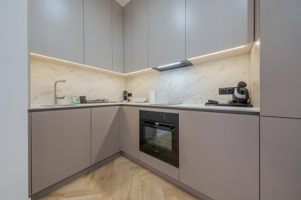 Apartament Gdańsk Chmielna B102