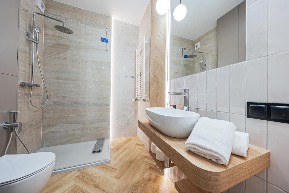 Apartament Gdańsk Chmielna B102
