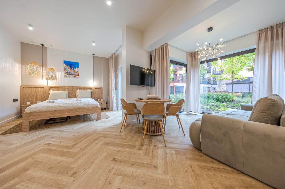 Apartament Gdańsk Chmielna B103