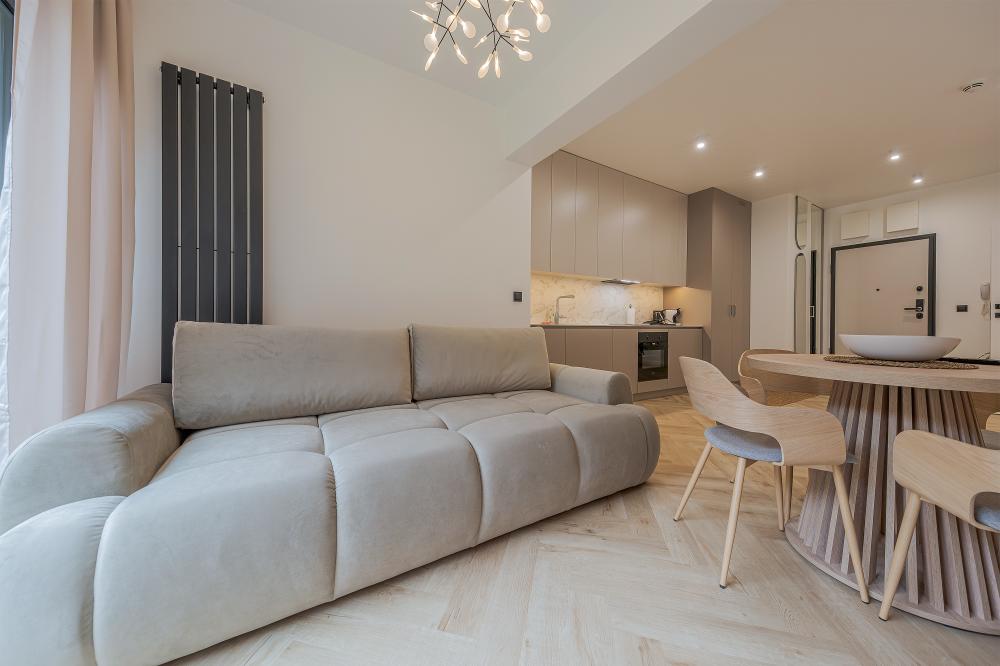 Apartament Gdańsk Chmielna B103