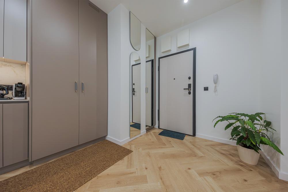 Apartament Gdańsk Chmielna B103