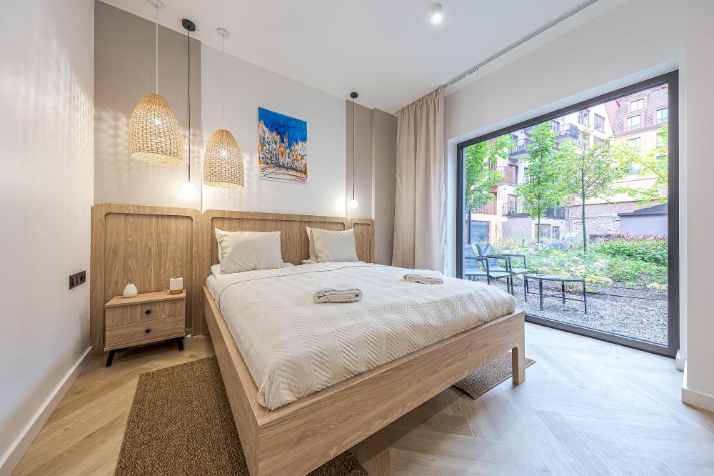 Apartament Gdańsk Chmielna B103