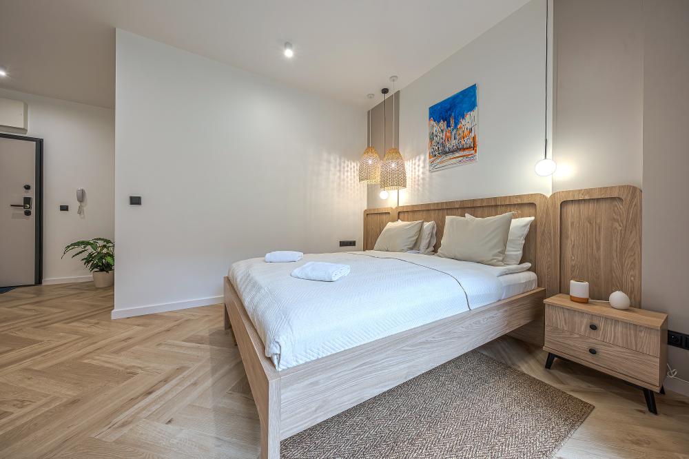 Apartament Gdańsk Chmielna B103