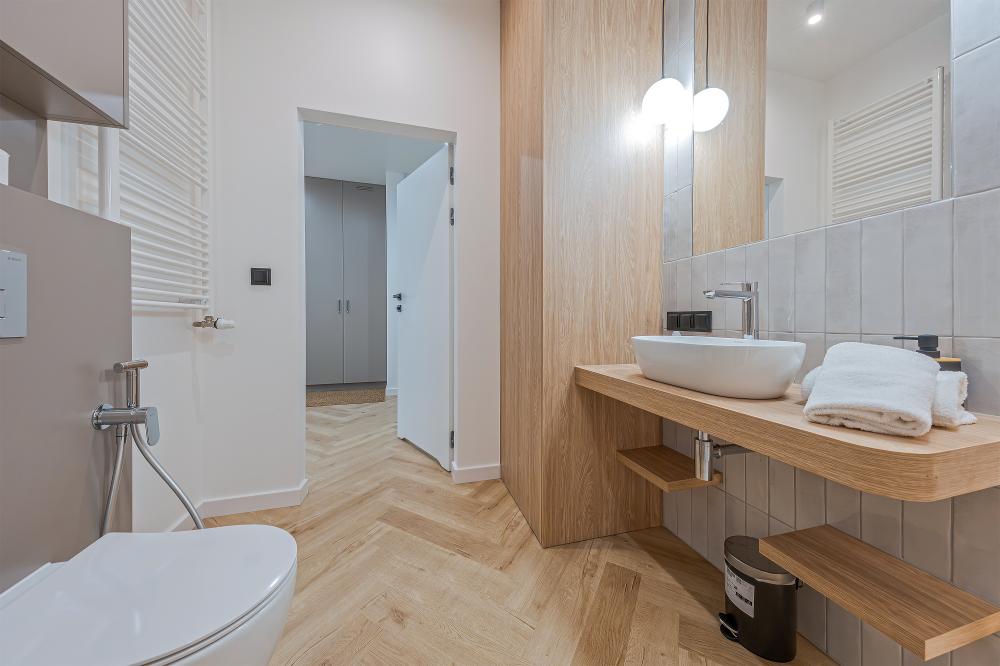 Apartament Gdańsk Chmielna B103