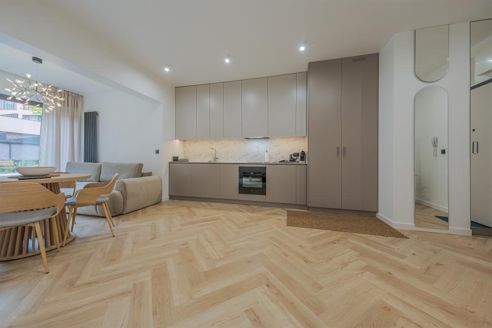 Apartament Gdańsk Chmielna B103