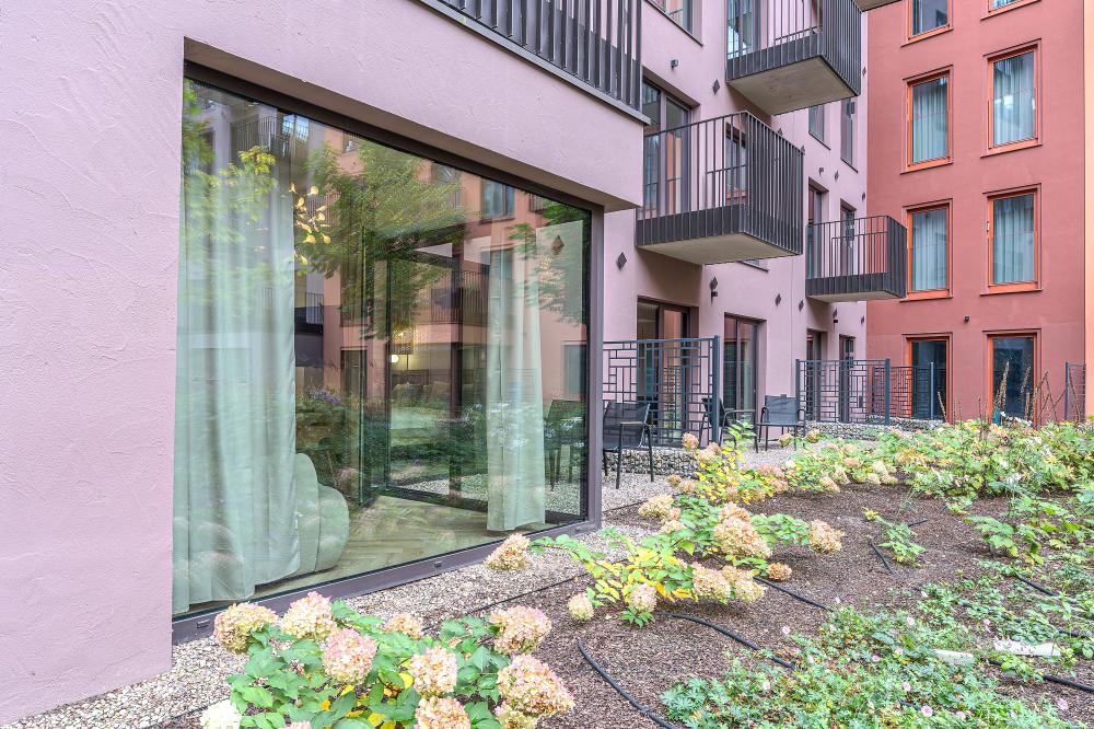 Apartament Gdańsk Chmielna B103