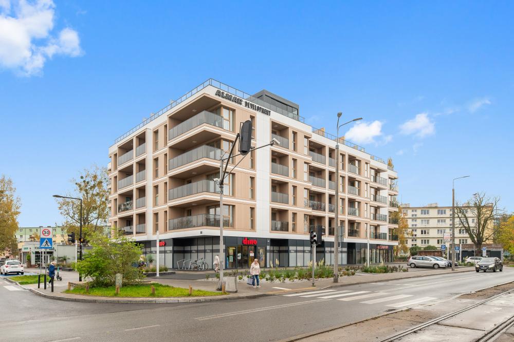 Gałczyńskiego 1 m 40