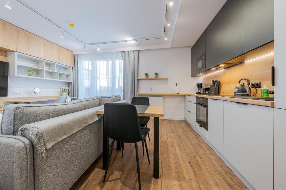 Apartament Gdańsk Mostek 184