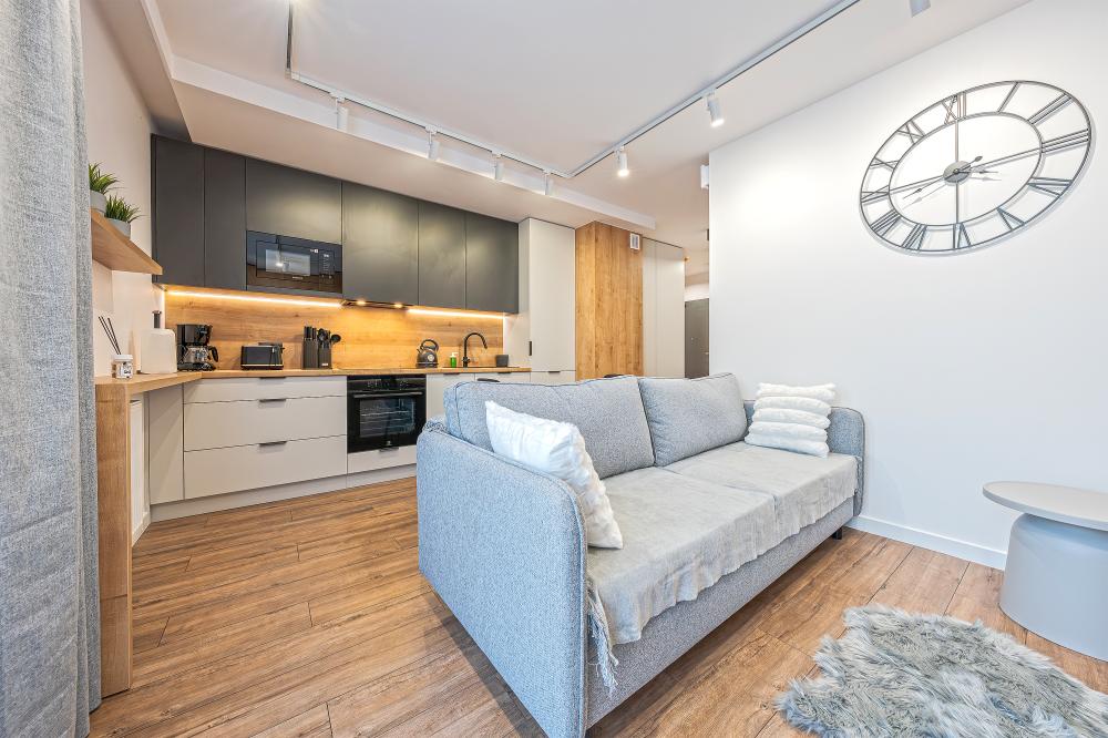 Apartament Gdańsk Mostek 184