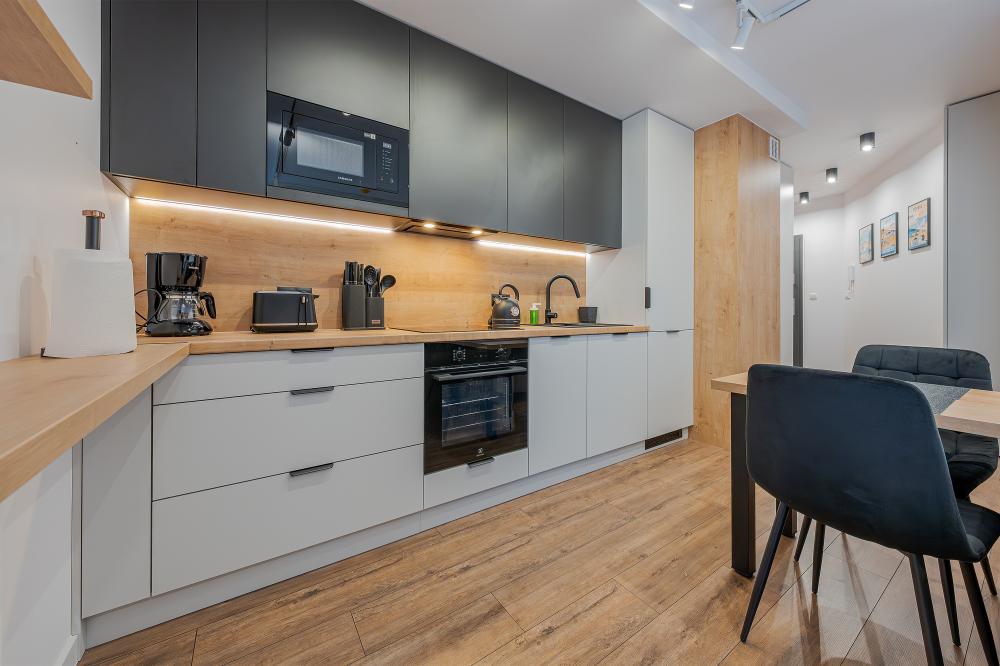 Apartament Gdańsk Mostek 184