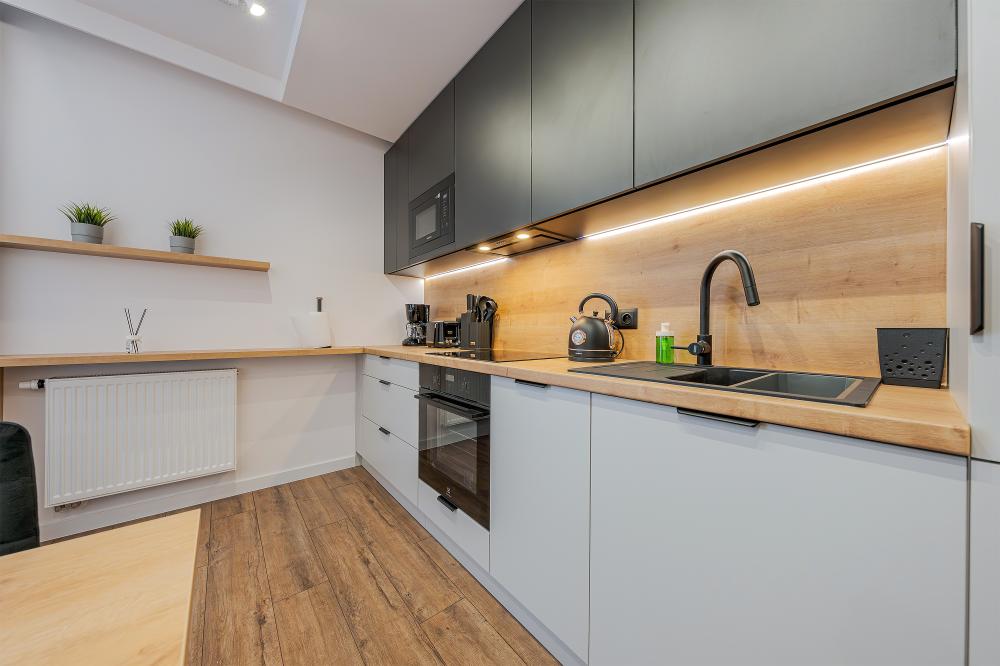 Apartament Gdańsk Mostek 184