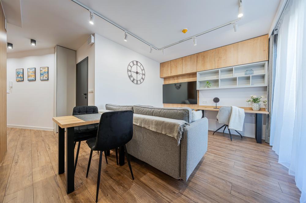 Apartament Gdańsk Mostek 184